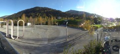 Archiv Foto Webcam Swarovski Kristallwelten: Außengelände 15:00