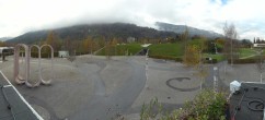 Archived image Webcam Swarovski Kristallwelten, Tyrol 07:00