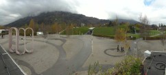 Archived image Webcam Swarovski Kristallwelten, Tyrol 09:00