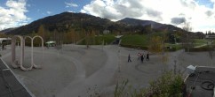 Archived image Webcam Swarovski Kristallwelten, Tyrol 13:00