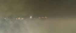 Archiv Foto Webcam Peisey Nancroix - Luftseilbahn Vanoise Express 03:00