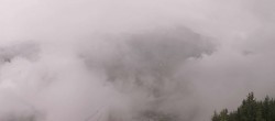 Archiv Foto Webcam Peisey Nancroix - Luftseilbahn Vanoise Express 11:00
