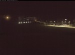 Archiv Foto Webcam Les Rousses, Veranstaltungszentrum Omnibus 23:00