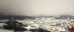 Archived image Webcam Oberstdorf: Ski Jumping Area 23:00