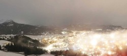 Archived image Webcam Oberstdorf: Ski Jumping Area 05:00