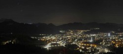 Archiv Foto Webcam Skisprungarena Oberstdorf 23:00