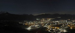 Archiv Foto Webcam Skisprungarena Oberstdorf 03:00