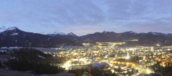 Archiv Foto Webcam Skisprungarena Oberstdorf 05:00