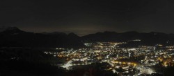 Archiv Foto Webcam Skisprungarena Oberstdorf 03:00