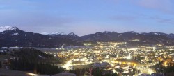 Archiv Foto Webcam Skisprungarena Oberstdorf 05:00