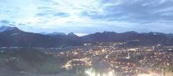 Archiv Foto Webcam Skisprungarena Oberstdorf 17:00