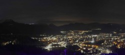 Archived image Webcam Oberstdorf: Ski Jumping Area 23:00