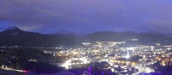 Archived image Webcam Oberstdorf: Ski Jumping Area 05:00