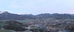 Archived image Webcam Oberstdorf: Ski Jumping Area 05:00