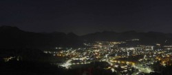 Archiv Foto Webcam Skisprungarena Oberstdorf 03:00