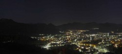 Archiv Foto Webcam Skisprungarena Oberstdorf 03:00