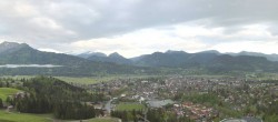 Archiv Foto Webcam Skisprungarena Oberstdorf 06:00