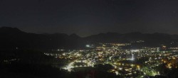Archiv Foto Webcam Skisprungarena Oberstdorf 23:00