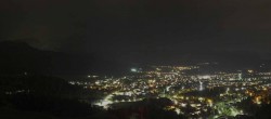Archived image Webcam Oberstdorf: Ski Jumping Area 23:00
