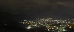 Archived image Webcam Oberstdorf: Ski Jumping Area 01:00