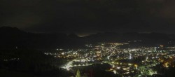 Archiv Foto Webcam Skisprungarena Oberstdorf 23:00