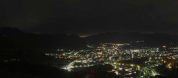 Archiv Foto Webcam Skisprungarena Oberstdorf 01:00