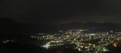 Archiv Foto Webcam Skisprungarena Oberstdorf 01:00