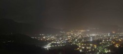 Archiv Foto Webcam Skisprungarena Oberstdorf 23:00
