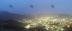 Archiv Foto Webcam Skisprungarena Oberstdorf 03:00
