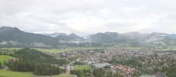 Archiv Foto Webcam Skisprungarena Oberstdorf 05:00