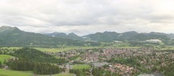 Archiv Foto Webcam Skisprungarena Oberstdorf 06:00