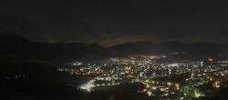 Archiv Foto Webcam Skisprungarena Oberstdorf 01:00