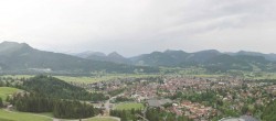 Archiv Foto Webcam Skisprungarena Oberstdorf 07:00