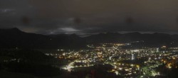 Archiv Foto Webcam Skisprungarena Oberstdorf 23:00