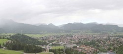 Archiv Foto Webcam Skisprungarena Oberstdorf 09:00