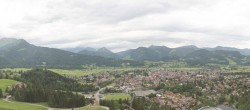 Archiv Foto Webcam Skisprungarena Oberstdorf 15:00