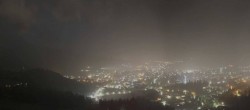 Archiv Foto Webcam Skisprungarena Oberstdorf 23:00