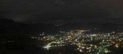 Archiv Foto Webcam Skisprungarena Oberstdorf 01:00