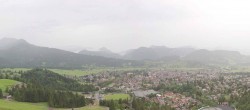 Archiv Foto Webcam Skisprungarena Oberstdorf 09:00