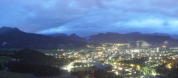 Archiv Foto Webcam Skisprungarena Oberstdorf 03:00