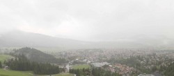 Archiv Foto Webcam Skisprungarena Oberstdorf 06:00
