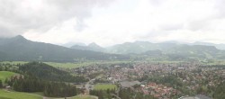 Archiv Foto Webcam Skisprungarena Oberstdorf 11:00
