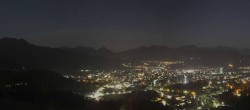Archived image Webcam Oberstdorf: Ski Jumping Area 23:00