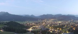 Archived image Webcam Oberstdorf: Ski Jumping Area 03:00