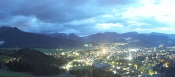 Archiv Foto Webcam Skisprungarena Oberstdorf 21:00
