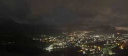 Archived image Webcam Oberstdorf: Ski Jumping Area 01:00