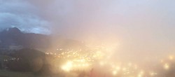 Archiv Foto Webcam Skisprungarena Oberstdorf 03:00