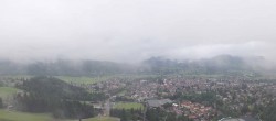 Archiv Foto Webcam Skisprungarena Oberstdorf 05:00