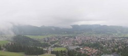 Archiv Foto Webcam Skisprungarena Oberstdorf 06:00