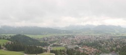 Archiv Foto Webcam Skisprungarena Oberstdorf 10:00